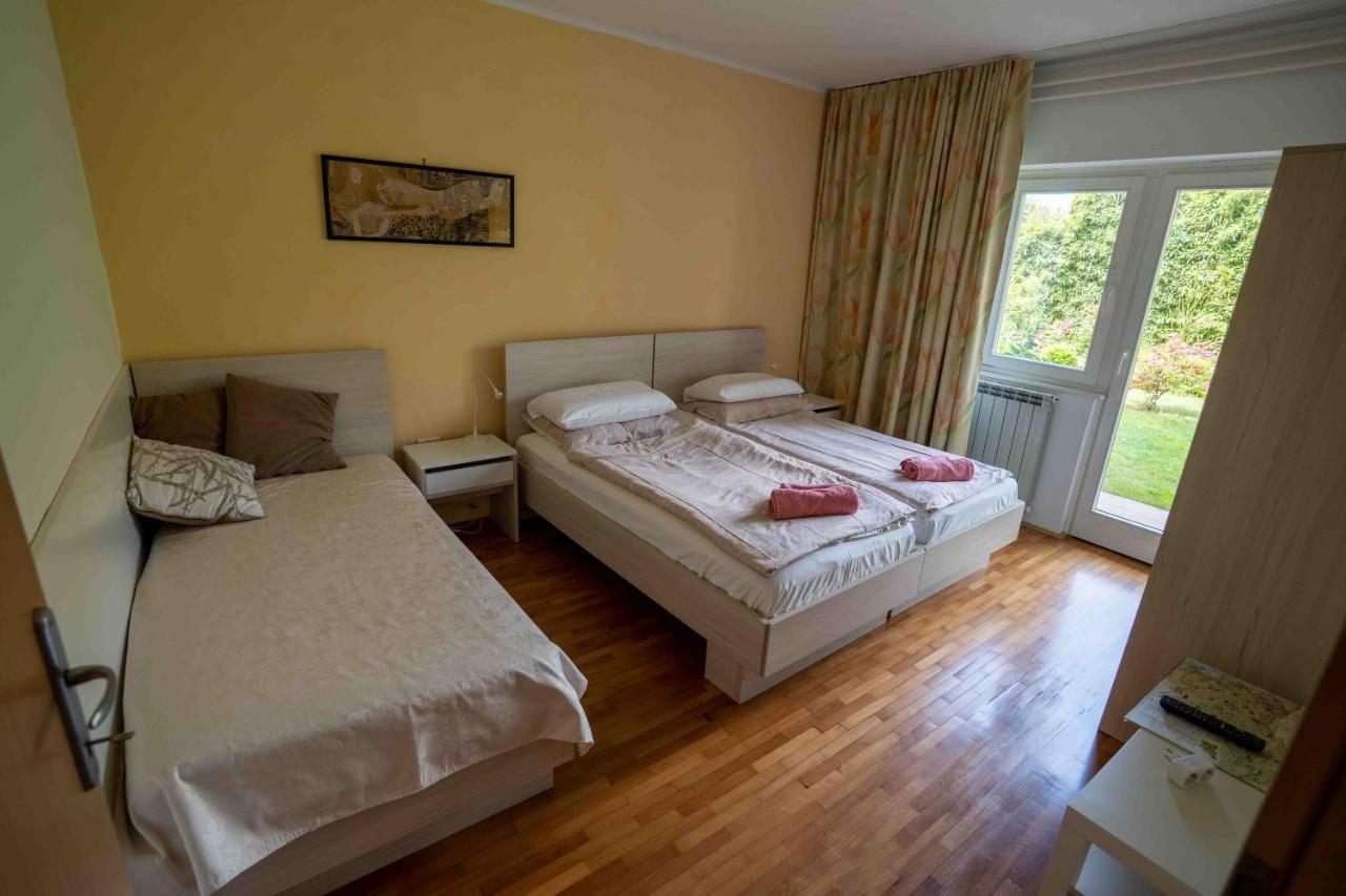 Soraja Apartments Izola Exteriér fotografie