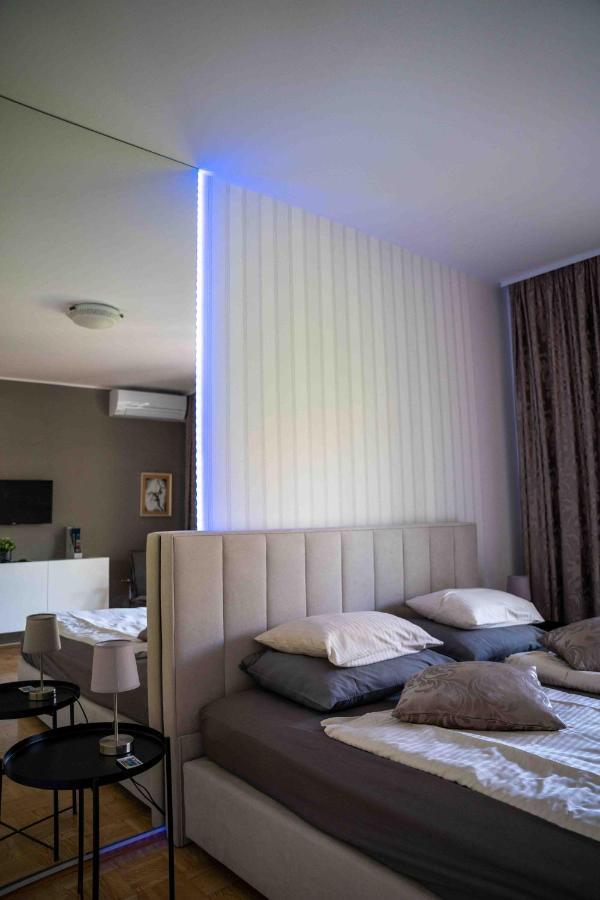 Soraja Apartments Izola Exteriér fotografie