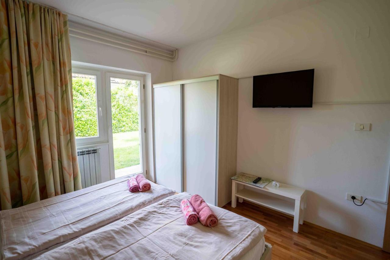 Soraja Apartments Izola Exteriér fotografie