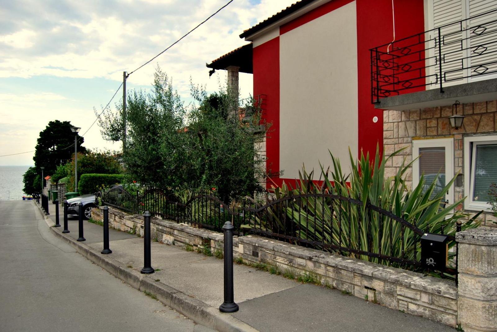 Soraja Apartments Izola Exteriér fotografie