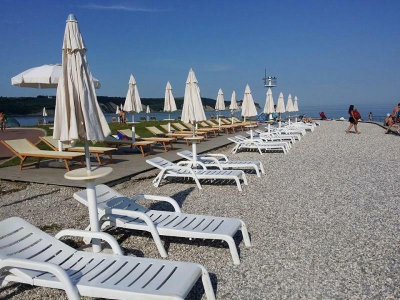 Soraja Apartments Izola Exteriér fotografie